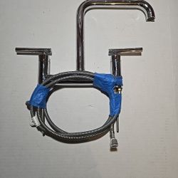 Kohler Kitchen Sink Chrome