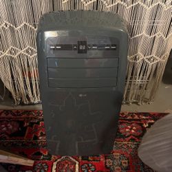 LG Standing A/C Unit