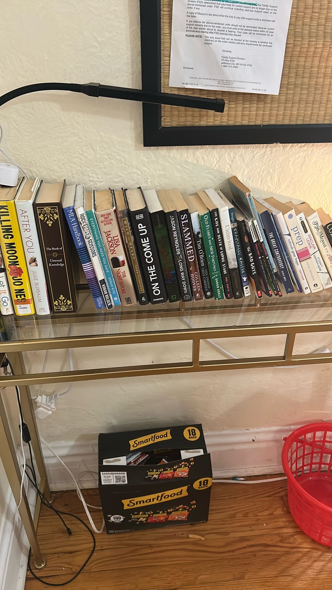 Book Collection *COMES WITH STAND*
