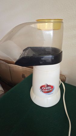 Orville Redenbacher's Hot Air Popcorn Popper by Presto