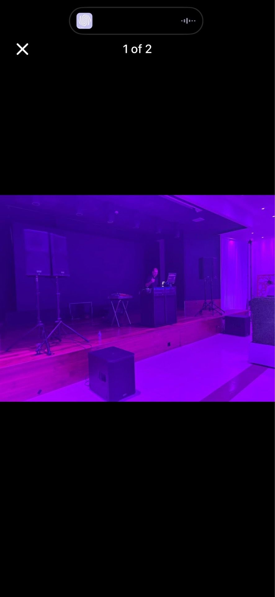 QSC KS118 Subwoofers (x2) + KW152 Tops (x4) – Full PA System | Barely Used