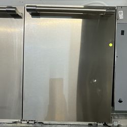 ✨ Open Box Thermador Dishwasher – Stainless Steel 📦 Professional Series | Top Control | 44 dBA Ultra Quiet