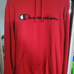 Men's Champion Sweater Sz Med