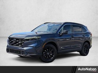 2025 Honda CR-V Hybrid