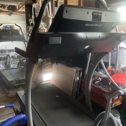 Nortictrack Commercial Treadmill 