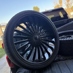 26 Wheels For Chevy 