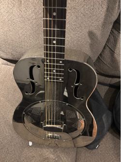 Epiphone M-14 Metal Body Dobro