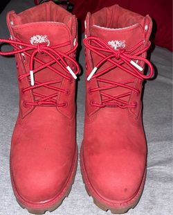 Red timbs