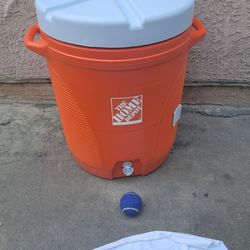 Ten Gallons Water Cooler