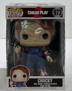 Chucky funko pop 973