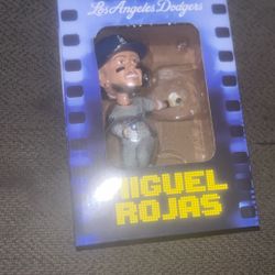 Miguel Rojas Bobble Head