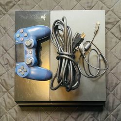 Good Condition PS4 1TB