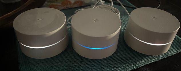 Google Wi-Fi