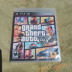  GRAND THEFT AUTO 5