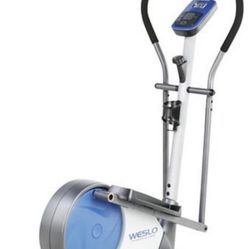 Weslo Elliptical Monumental 3.8