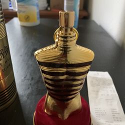 Jean Paul Gaultter “Le Male” Elixir 