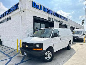 2017 Chevrolet Express 3500 Cargo