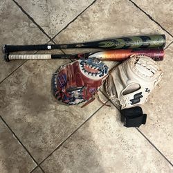 Baseball Gear 
