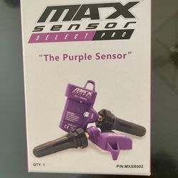 Max Purple Sensor Tire Sensor 