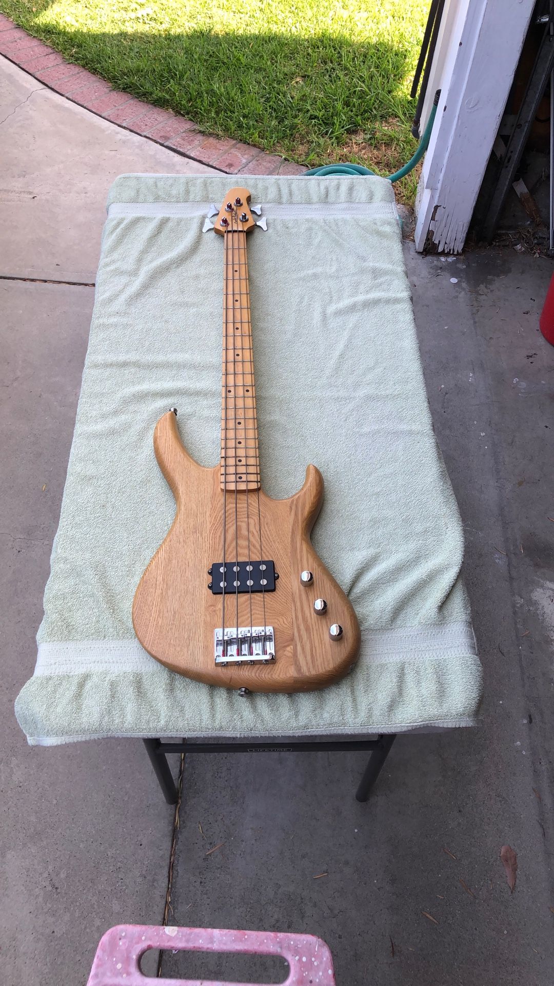 Bass Guitar