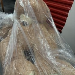 Giant Teddy Bear
