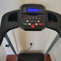 Treadmill 