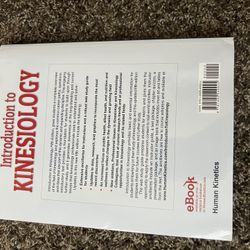 Kinesiology 5th edition Paper back book