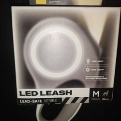FIDA LED DOG LEASH 