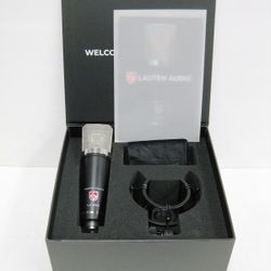 Lauten Audio LA-220 V2 Recording Studio Condenser Microphone Mic