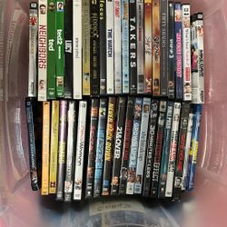 DVDs 