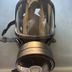 Gas masks
