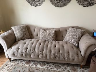 3 piece living room set!