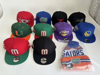 Snap Back Hats And Beanie For Sale
