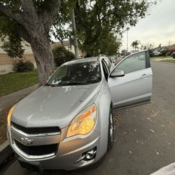 2012 Chevrolet Equinox
