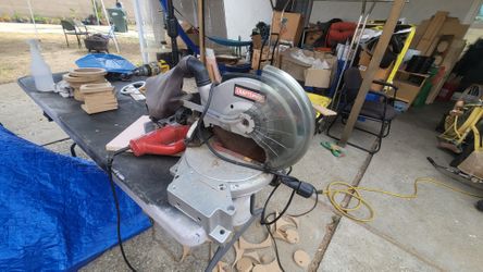 Crafyman 10" Compound Miter Saw