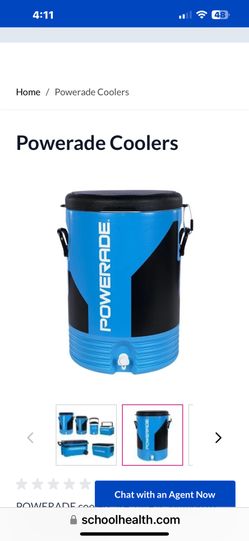 Powerade Watercooler