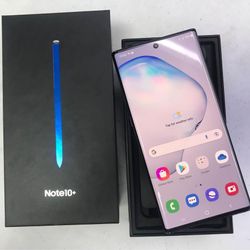 Samsung Galaxy Note 10 Plus / Special promotional price - Flexemarket Sale 