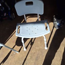 Bath Bench