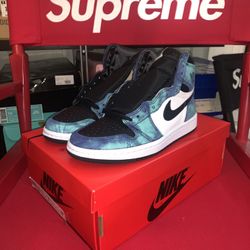 Jordan 1 Tie Dye women’s 5.5