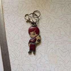 Naruto Gaara Keychain