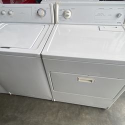 Combo Washer And Dryer Electric ⚡️ Heavy Duty 