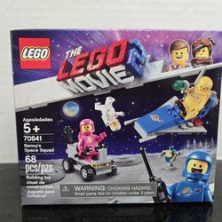 LEGO Movie 2 "Benny's Friends" Battle Pack 70841