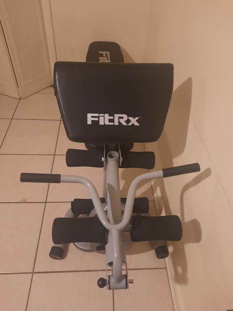 FitRx Weight Bench