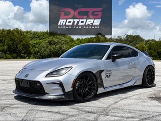2023 Toyota GR86