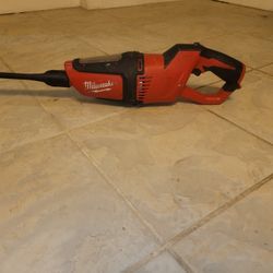 0850-20 Milwaukee M12 Compact Vacuum