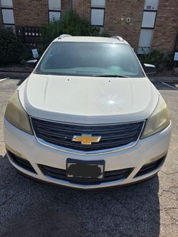 2015 Chevrolet Traverse