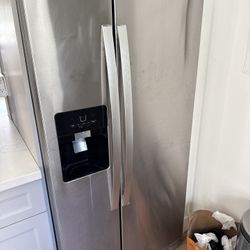 Whirpool Fridge