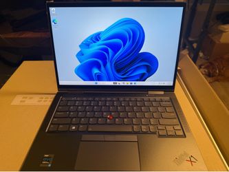 Lenovo ThinkPad X1 Yoga Touchscreen