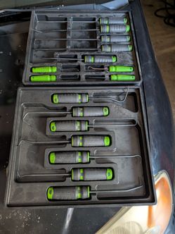 Mac tool Pick set