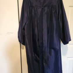 College Graduation Gown 